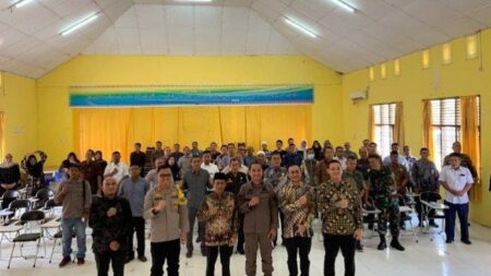 Bupati Aceh Timur Resmikan 35 Hunian Sementara Arakundo