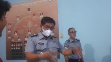 Justice Restoratif, Arahan Baru Lapas Jambi, Kalapas Syaroni Ali, Seri I