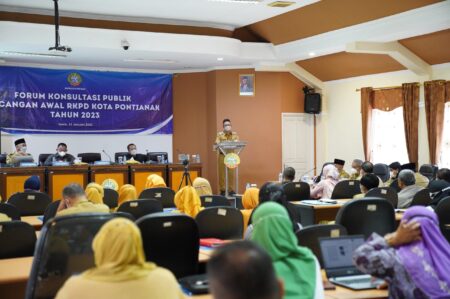 Pemkot Tasikmalaya Gelar Diskusi Publik Rancangan RKPD 2027