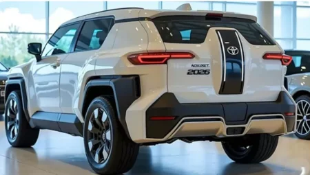 Lebih Mewah & Gagah dari Fortuner? Highlander 2026 Debut dengan Mesin Hybrid Terbaru!