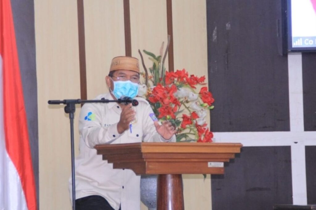 Pejabat Pemprov Gorontalo Dilantik, Ada yang Tukar Jabatan