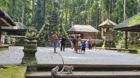 Target 2025 Belum Terpenuhi, Restribusi DTW Badung Naik Jadi 150 Miliar