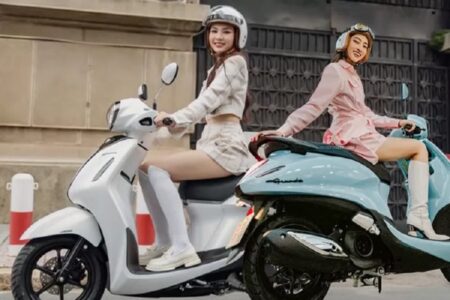 Honda Supra Biz 125 2026, Kembalinya yang Heboh, Bebek Modern yang Membara!