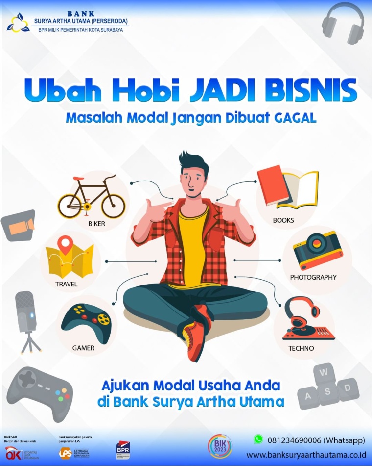 Bukan Hanya Berkendara! Strategi Baru BikersMU Jabar Ubah Hobi Motor Jadi Dakwah Berkemajuan