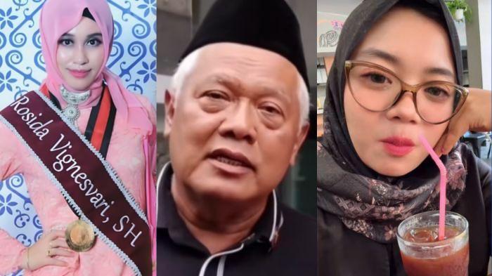 Istri Yai Mim Jadi Sorotan Usai Dijebloskan ke Penjara Karena Lecehkan Sahara