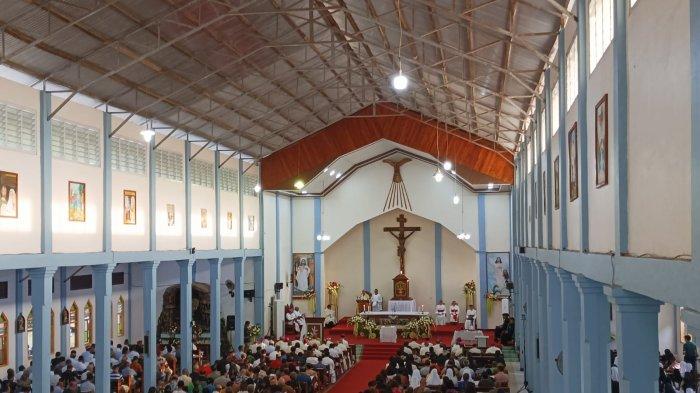 Perayaan Santo dan Santa Pelindung Hari Ini, Kamis, 1 Januari 2026