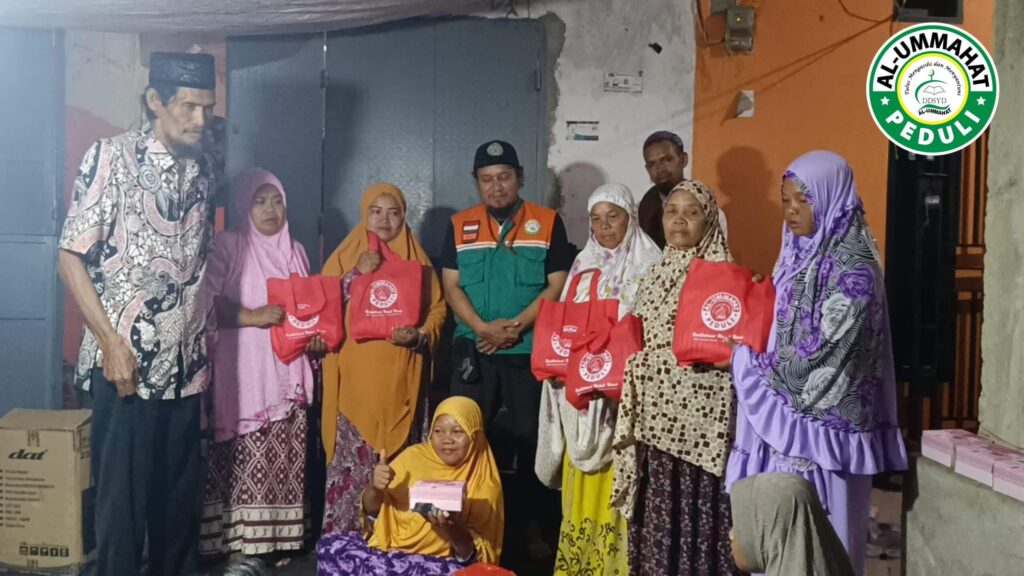 Suasana Tahun Baru di Pengungsian Tapsel: Kebahagiaan Bersama Prabowo