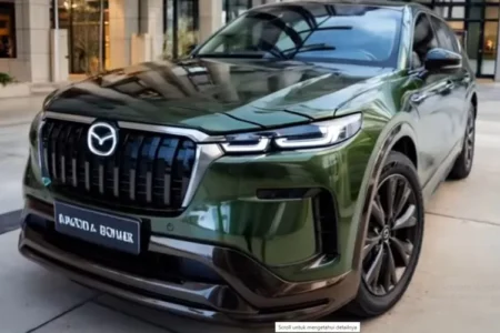 Makin Menarik! Mazda CX-5 2026 Hadir dengan Desain Kodo yang Lebih Segar