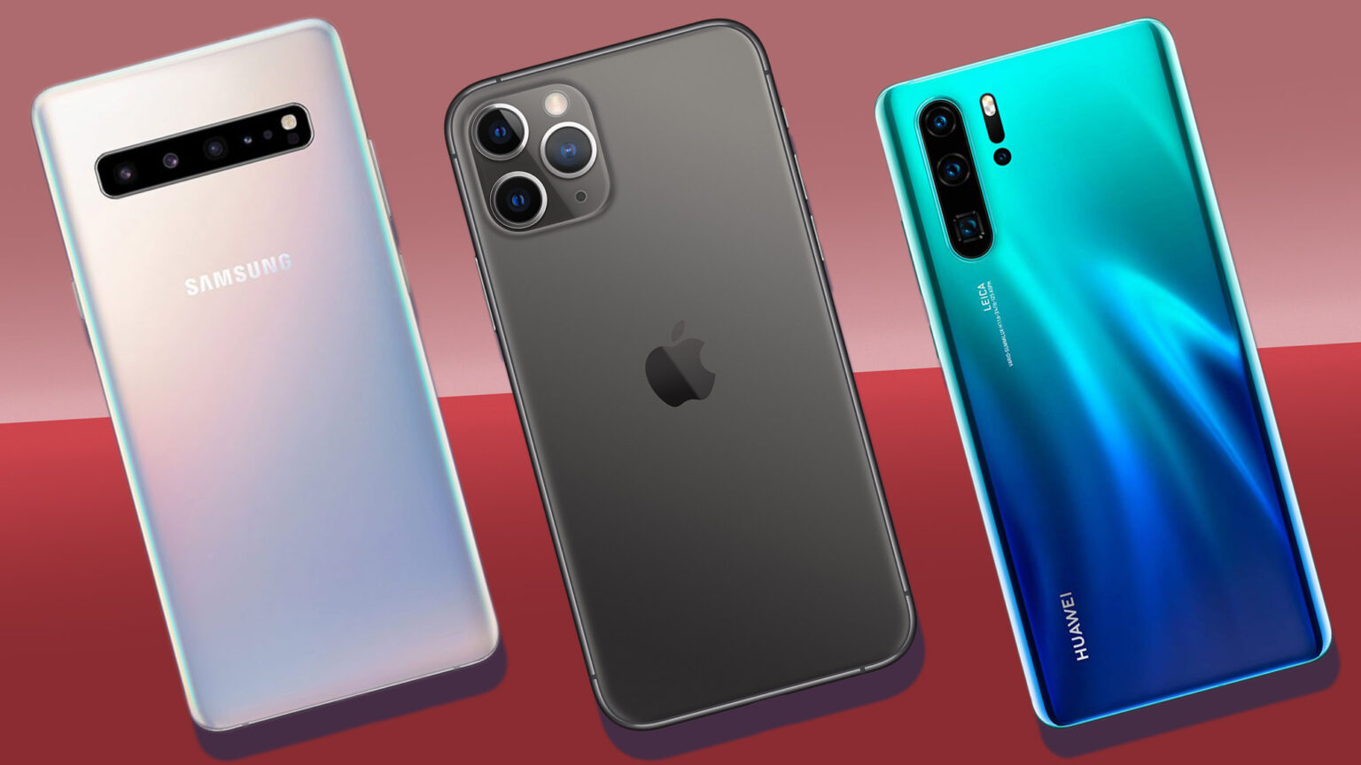 Smartphone Terbaik untuk Kebutuhan Nyata Tahun Ini