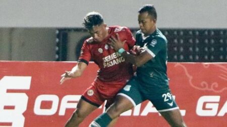 Breaking News: M Hidayat Jadi Tambahan Penting PSIS Semarang, Gelandang Bertahan PSMS Medan