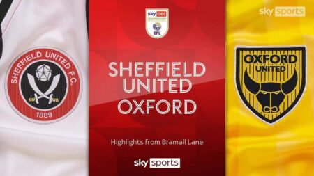Prediksi Skor Sheffield United vs Oxford United, Minggu 4 Januari 2026 Pukul 19.00 WIB
