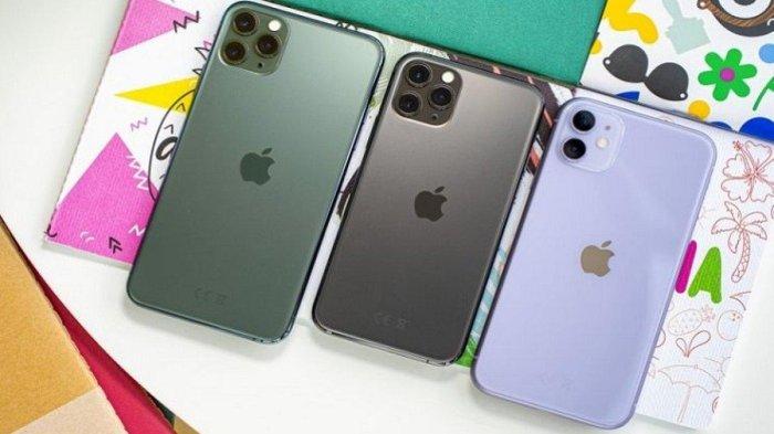 Harga iPhone 2026 Terbaru: Daftar Lengkap iPhone 13 hingga 18