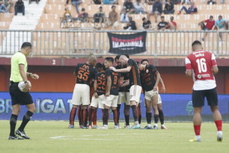 Bruno Tubarao Dikecam Usai 2 Kali Kesalahan Fatal saat Persija Kalah dari Persib