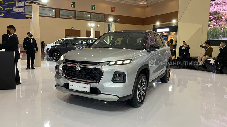 Suzuki Grand Vitara 2026 Rilis Resmi: Ulasan Lengkap, Kelebihan & Kekurangan