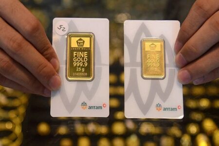 Harga Emas Antam Senin 12 Januari 2026: 3 Gram Rp7,778.000