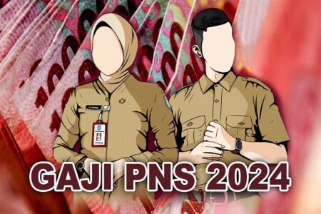Naik atau Tidak? Ini Gaji PNS 2026 Golongan I-IV