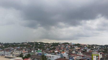 BMKG: Cuaca Hujan di Kebumen Hari Ini, Minggu 4 Januari 2026