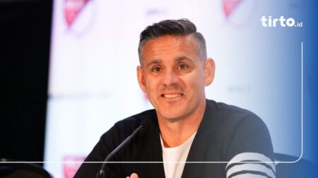 Profil John Herdman: Karier, Prestasi, dan Filosofi Pelatih Timnas Indonesia