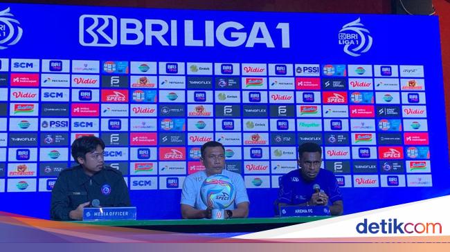 Laga Kembali Singo Edan di Stadion Dipta: Bali United vs Arema FC Liga 2025/26