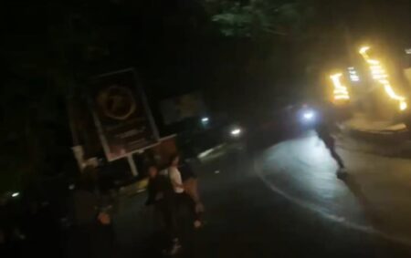 Kronologi Rumah DJ Donny Diserang Bom Molotov dan Bangkai Ayam, Pelaku Terekam CCTV Pakai Jas Hujan