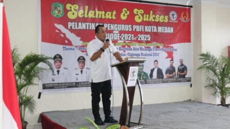 Perbasasi usulkan penggunaan aset Pemko Medan untuk olahraga baseball dan softball