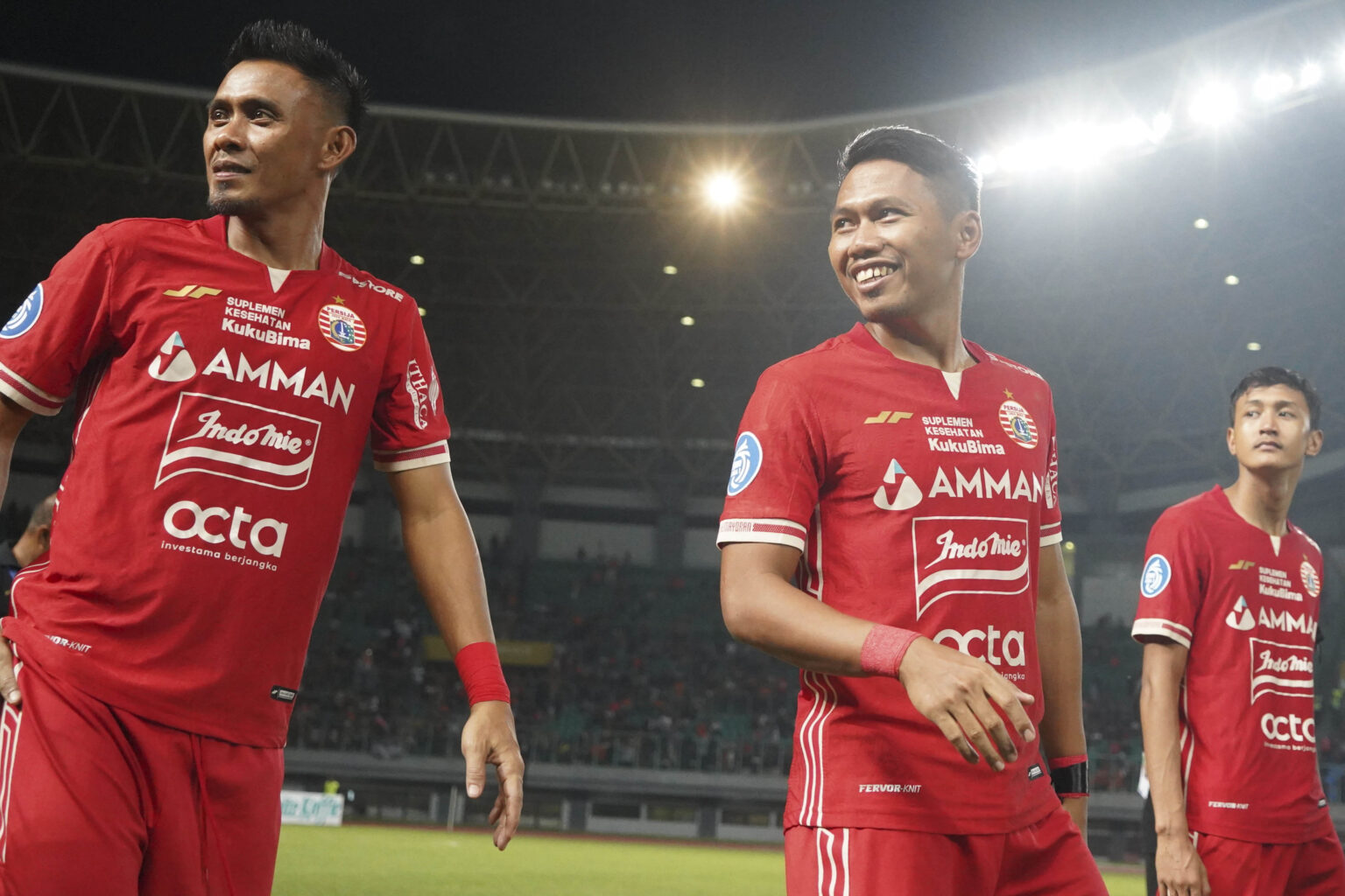 Pemain PERSIJA Tampil Mengesankan di GBK, AĹLANO LIMA Buktikan Kualitasnya kepada Jakmania