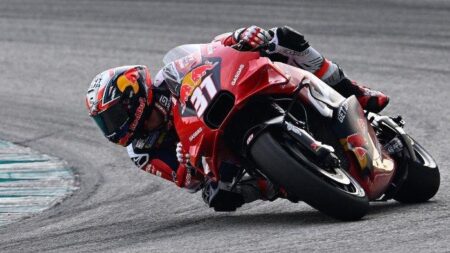 Rumor Transfer Pembalap MotoGP: Pedro Acosta Gantikan Pecco Bagnaia di Ducati