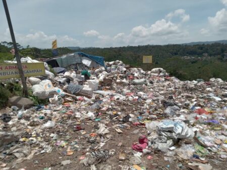 Volume sampah TPA Wonorejo menurun, DLH Wonosobo fokus pada sumbernya