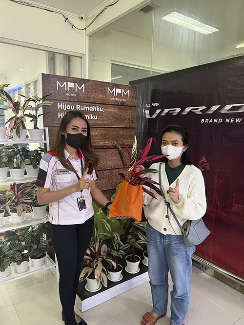 Setelah Libur Nataru, MPM Honda Jatim Ajak Konsumen Periksa Motor