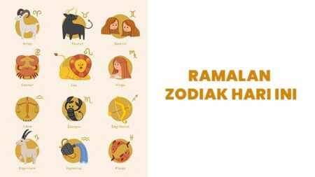 Ramalan zodiak hari ini: Cancer untung, Aries tenang saja