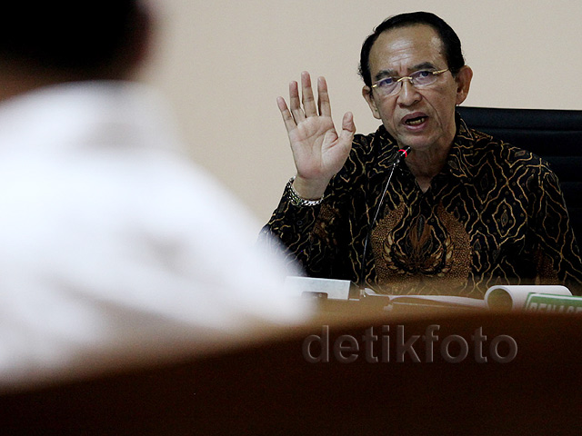 Awal Mula Nama Jokowi Terlibat Kasus Korupsi Haji