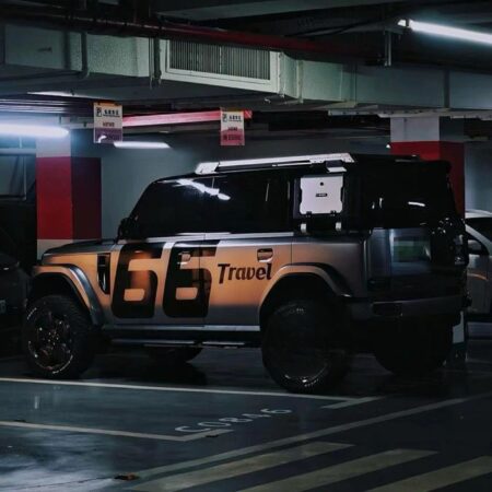 Penggoda Baru GWM Tank! Chery iCar V27 Meluncur dengan Teknologi EREV: Mesin 1.5T dan Jangkauan Jauh