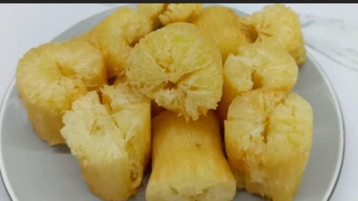 Gurih Meletus: Resep Singkong Anti Gagal, Teman Hujan yang Sempurna!