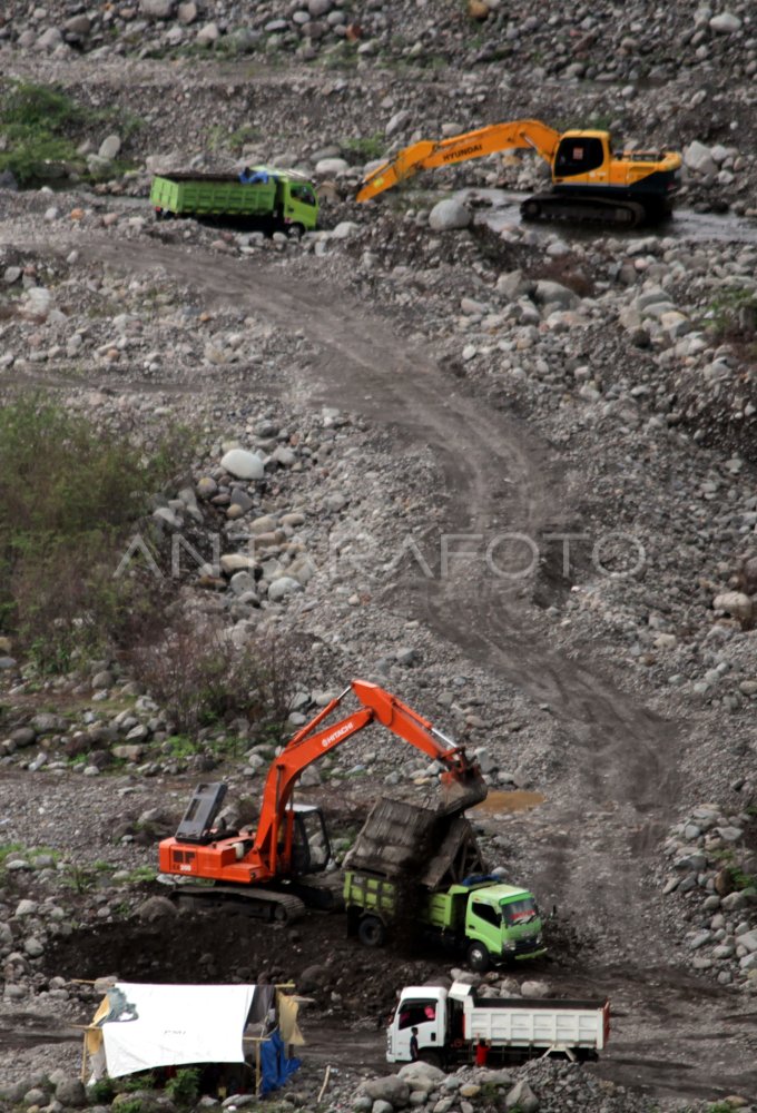 Warga Gandatapa Banyumas Tolak Tambang Pasir dan Batu, Jaga Kualitas Jalan dan Air