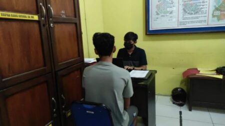 Berhenti Jadi Penambang, Yogi Berani Edarkan Sabu di Pangkalpinang