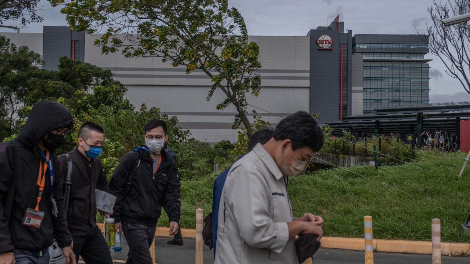 Relokasi 40 Persen Produksi Chip ke AS Dianggap Tidak Masuk Akal oleh Taiwan