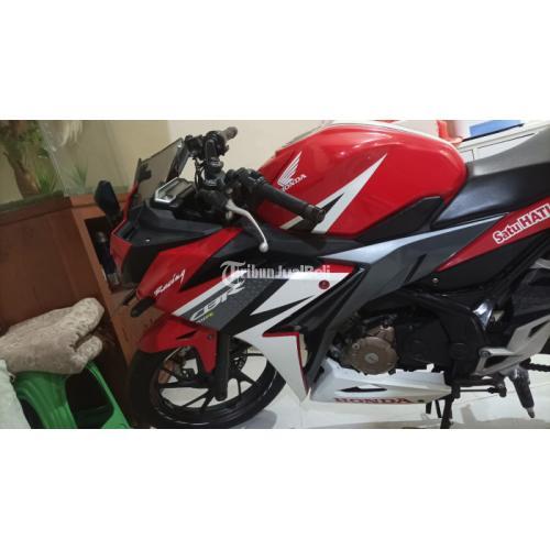 Honda Perkenalkan Honda CBR 150R 2026 Warna Merah Logam, Motor Sport 150 CC Modern dengan Fairing Aerodinamis!