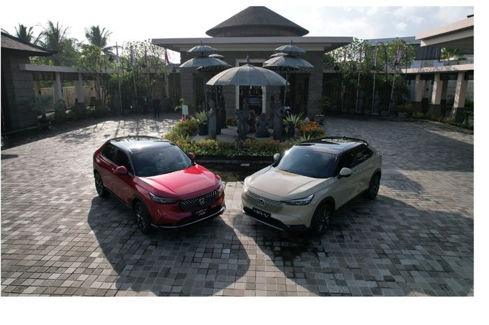 Honda ZR-V Diluncurkan: Apakah Jadi SUV Baru yang Sempurnakan Lini Honda?