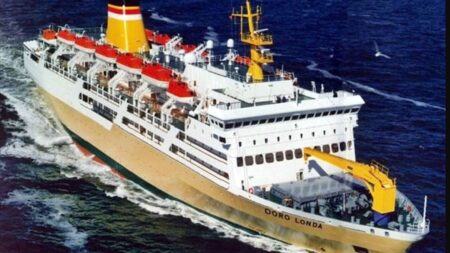 Jadwal KM Dorolonda Maret 2026: Rute dan Harga Tiket Terbaru