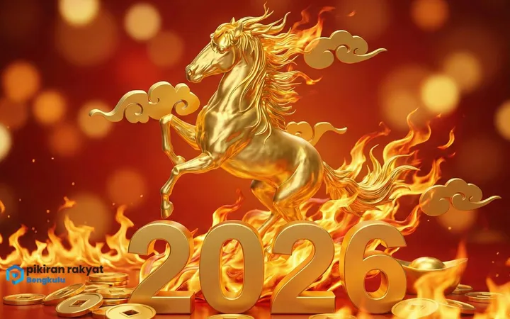 7 shio berpeluang menerima kemudahan dan kelancaran di tahun kuda api 2026, lengkap dengan pesan pentingnya