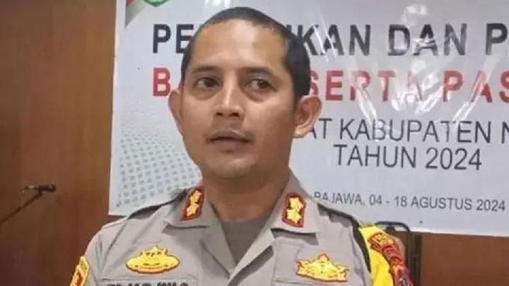 Terlibat Sejak Agustus 2025, Mantan Kapolres Bima Konsumsi Narkoba dari Koper