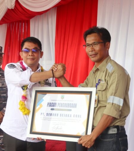 Warga Eks Transmigrasi Bakambit Kotabaru dan PT SSC Belum Sepakat Harga, Mediasi Digelar