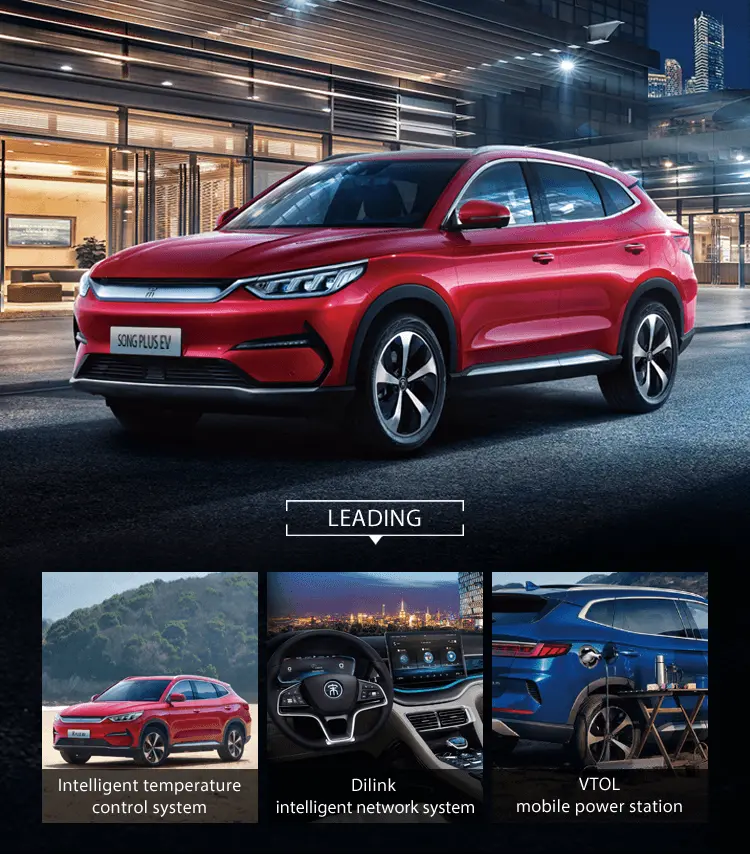 Harga turun drastis! BYD Song Ultra EV hanya Rp438 juta, jarak tempuh 710 km