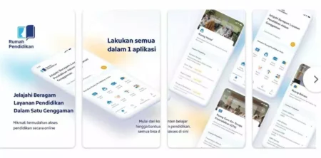 Hackathon Pusdatin Kemendikdasmen: Inovasi Maksimal untuk Aplikasi Rumah Pendidikan