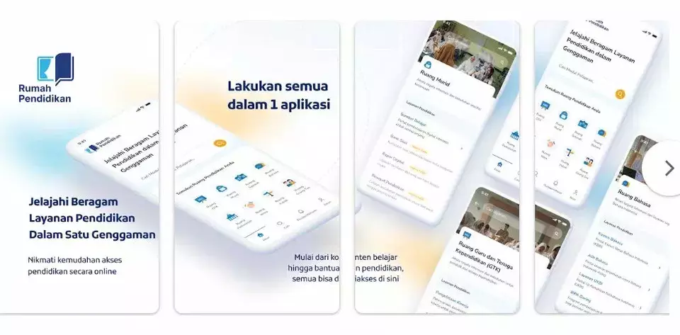 Hackathon Pusdatin Kemendikdasmen: Inovasi Maksimal untuk Aplikasi Rumah Pendidikan