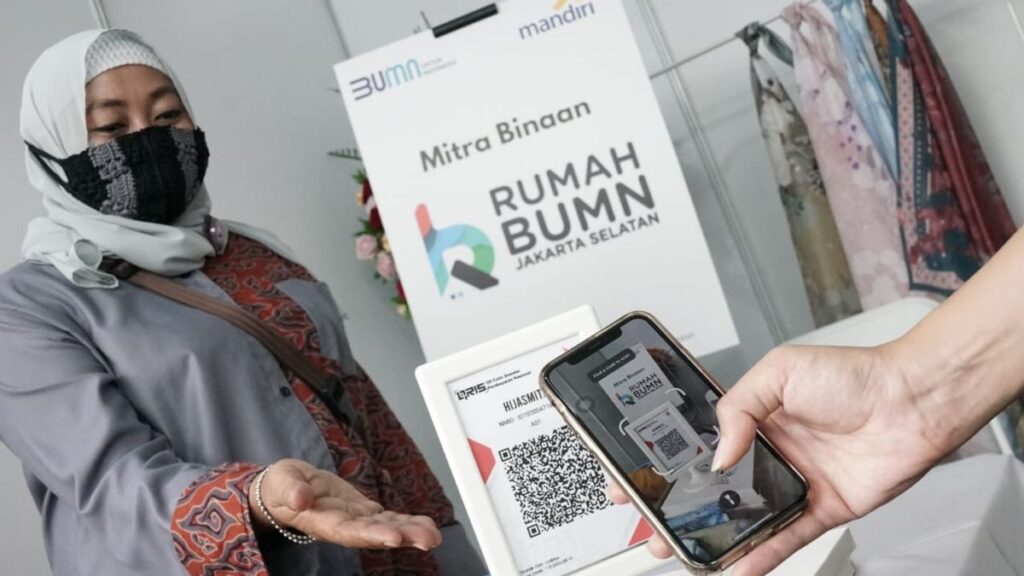 Dorong ekonomi rakyat, Bank Mandiri tingkatkan UMKM melalui JuraganXtra