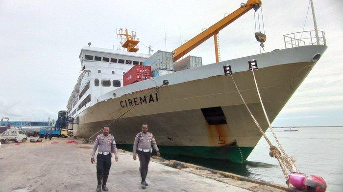 Perubahan Rute KM Ciremai, Jadwal Kapal Pelni Sampai 8 Maret, Tiba di Manokwari, Biak, Namlea