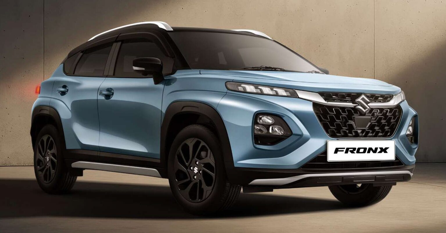 Suzuki Fronx Terjepit Rival Baru, Masih Jadi Pilihan Cerdas 2026?