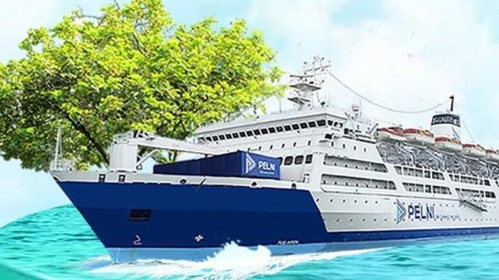 Jadwal Kapal Pelni KM Dobonsolo Februari-Maret 2026: Tiba di Biak, Singgah Sorong dan Makassar