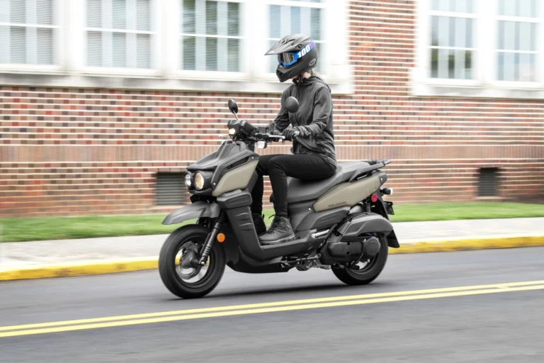 Hanya 0,02 Liter per KM! Yamaha Zuma 2026 Kalahkan Motor Lain